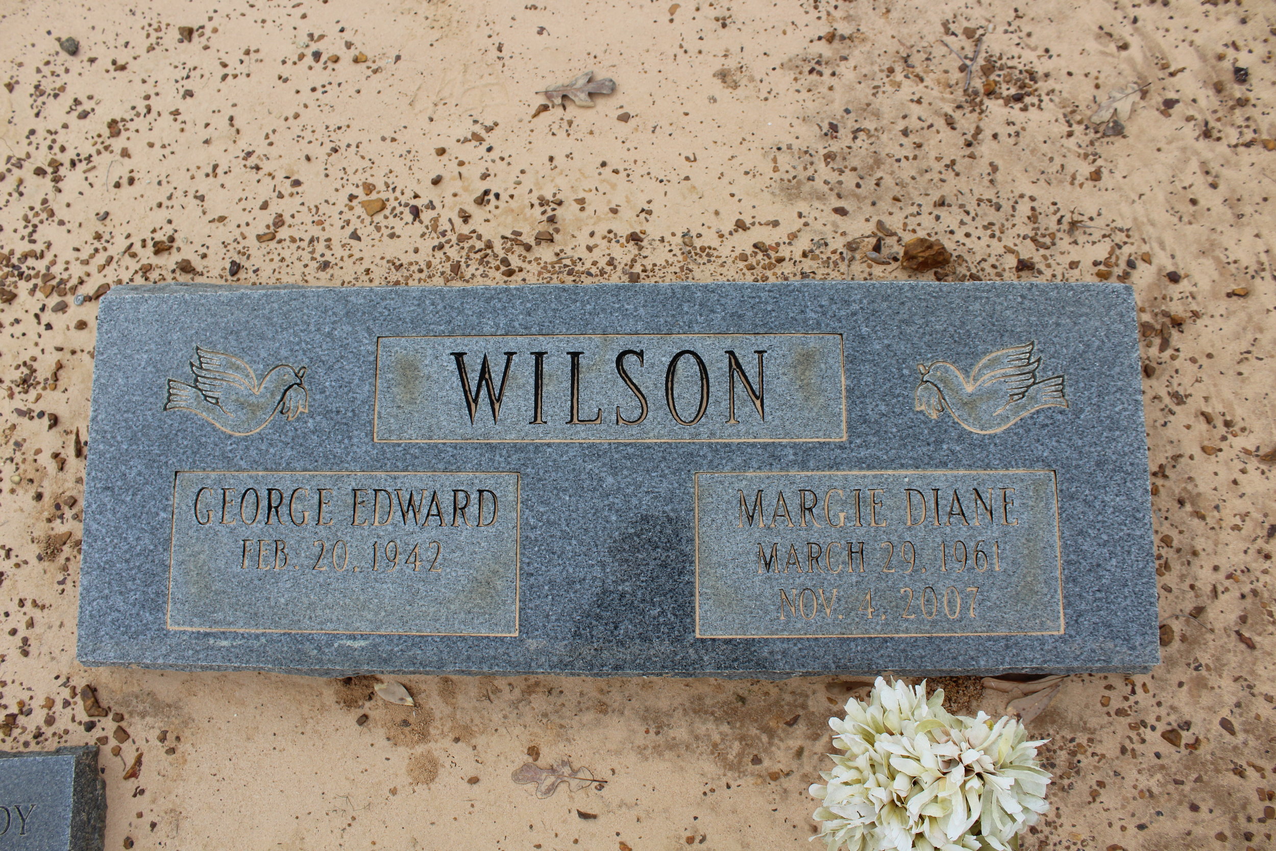 George:Margie Wilson.JPG