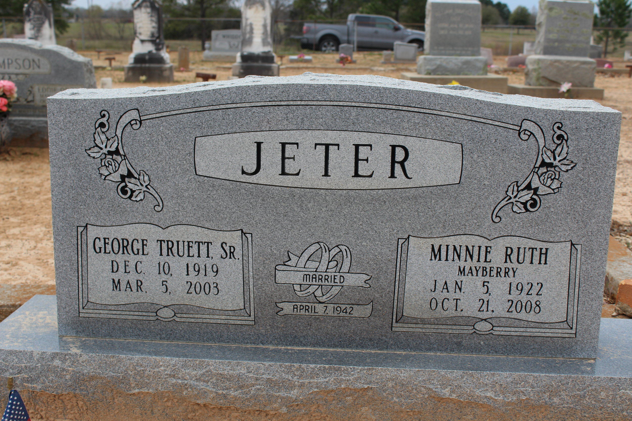George:Minnie Jeter.JPG