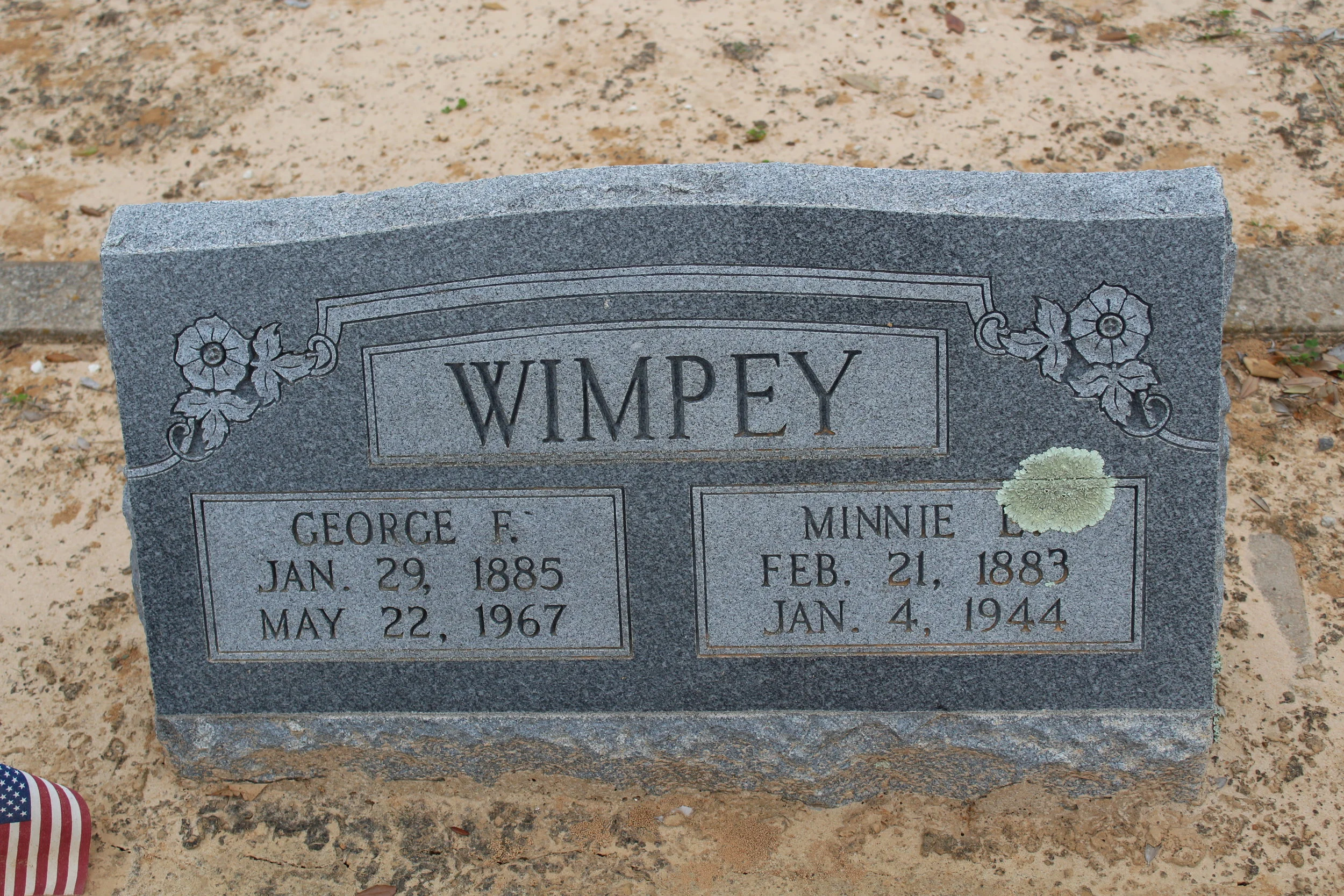 George:Minnie Wimpey #3.JPG