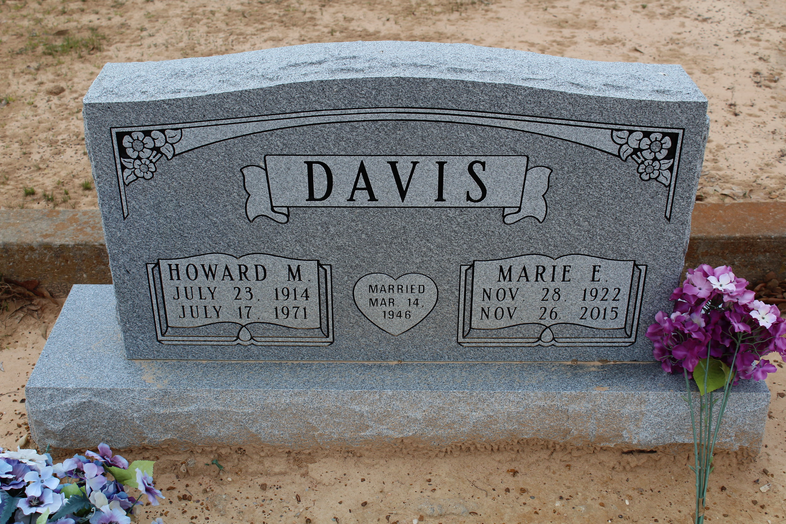 Howard:Marie Davis.JPG