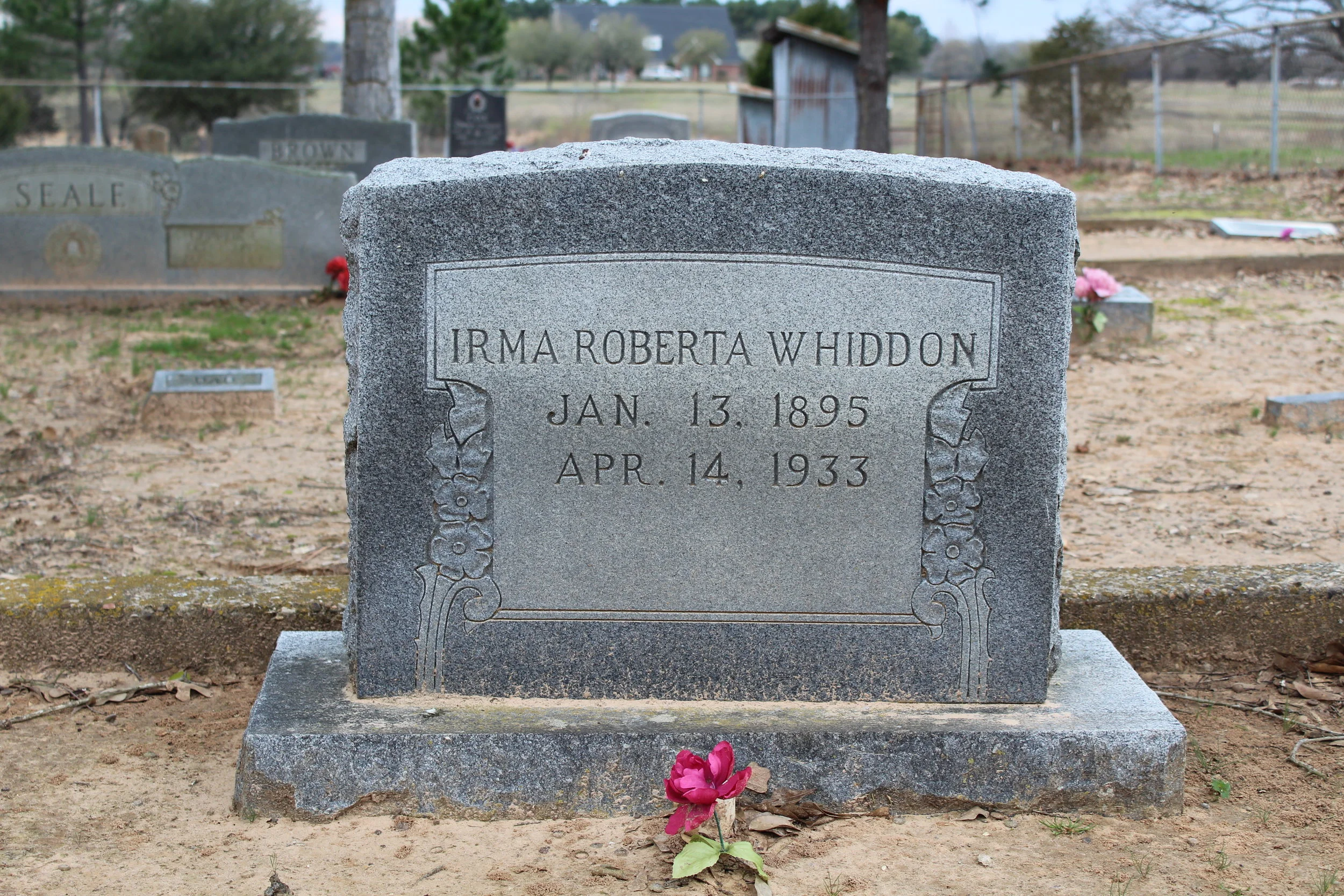 Irma Whiddon.JPG