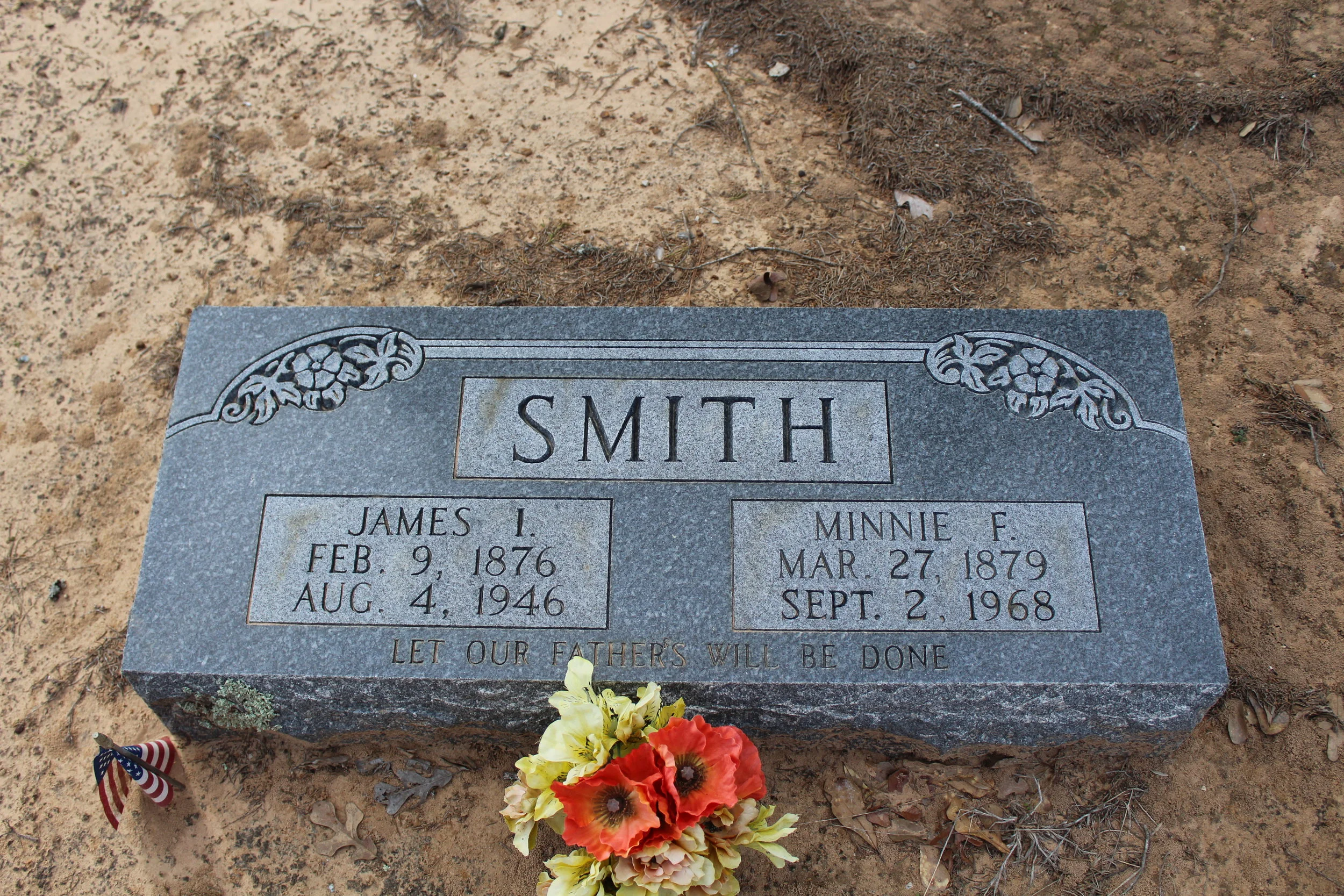 James:Minnie Smith.JPG