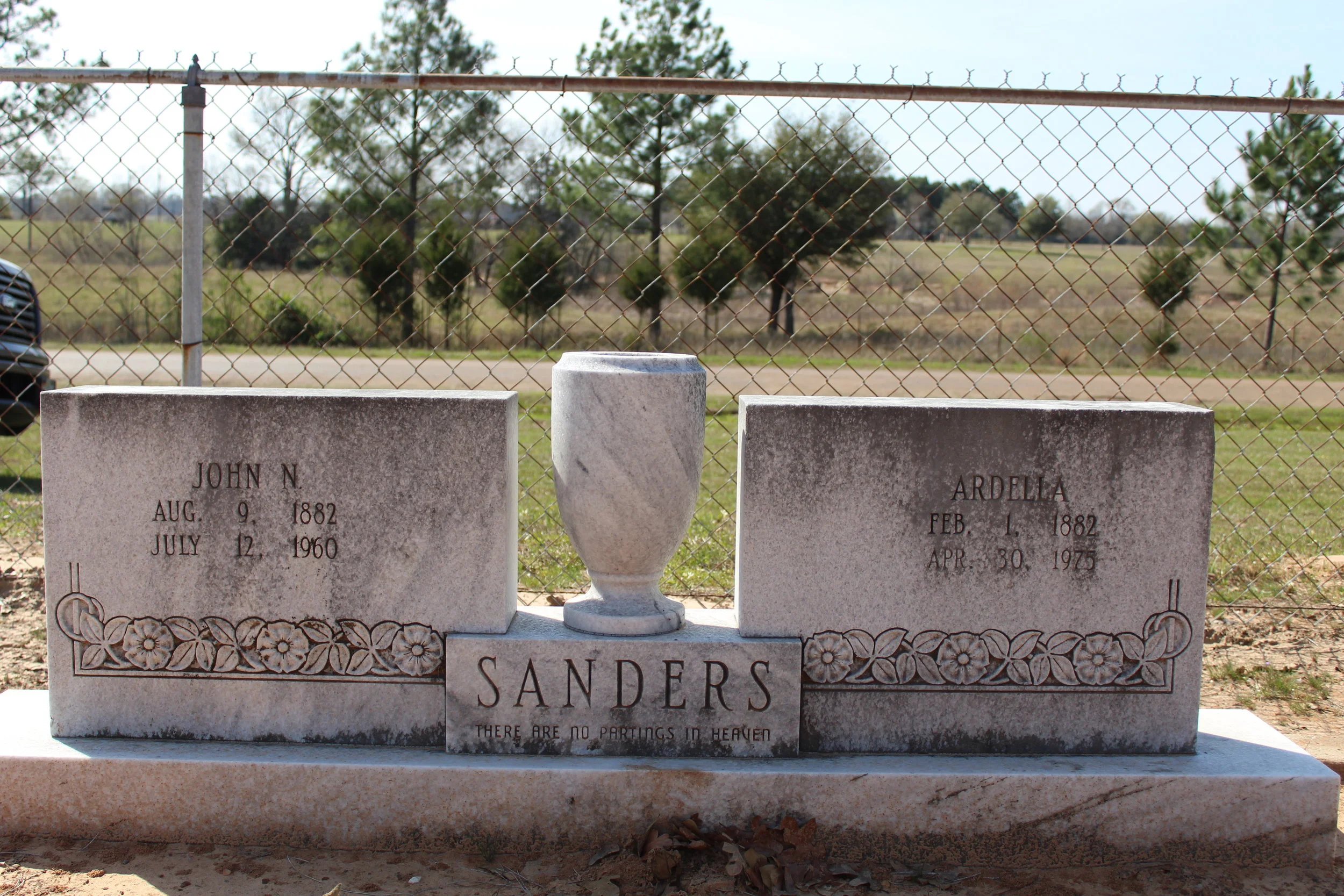 John N Sanders:Ardella Sanders.JPG