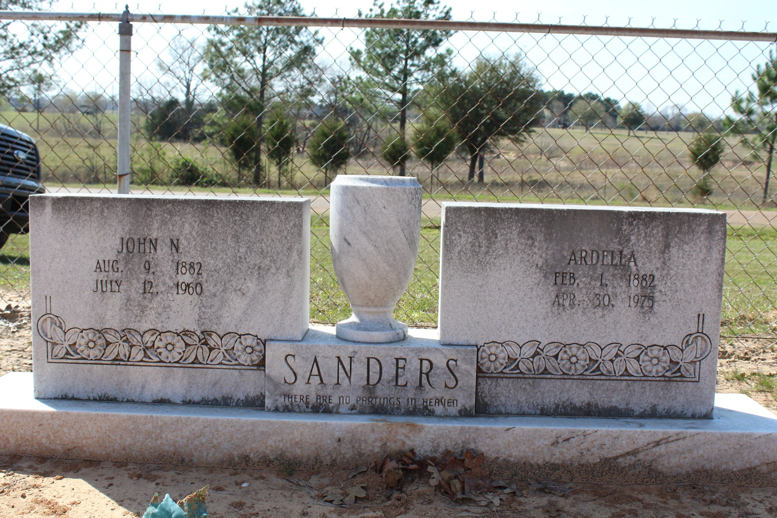 John N. Sanders:Ardella Sanders #2.JPG