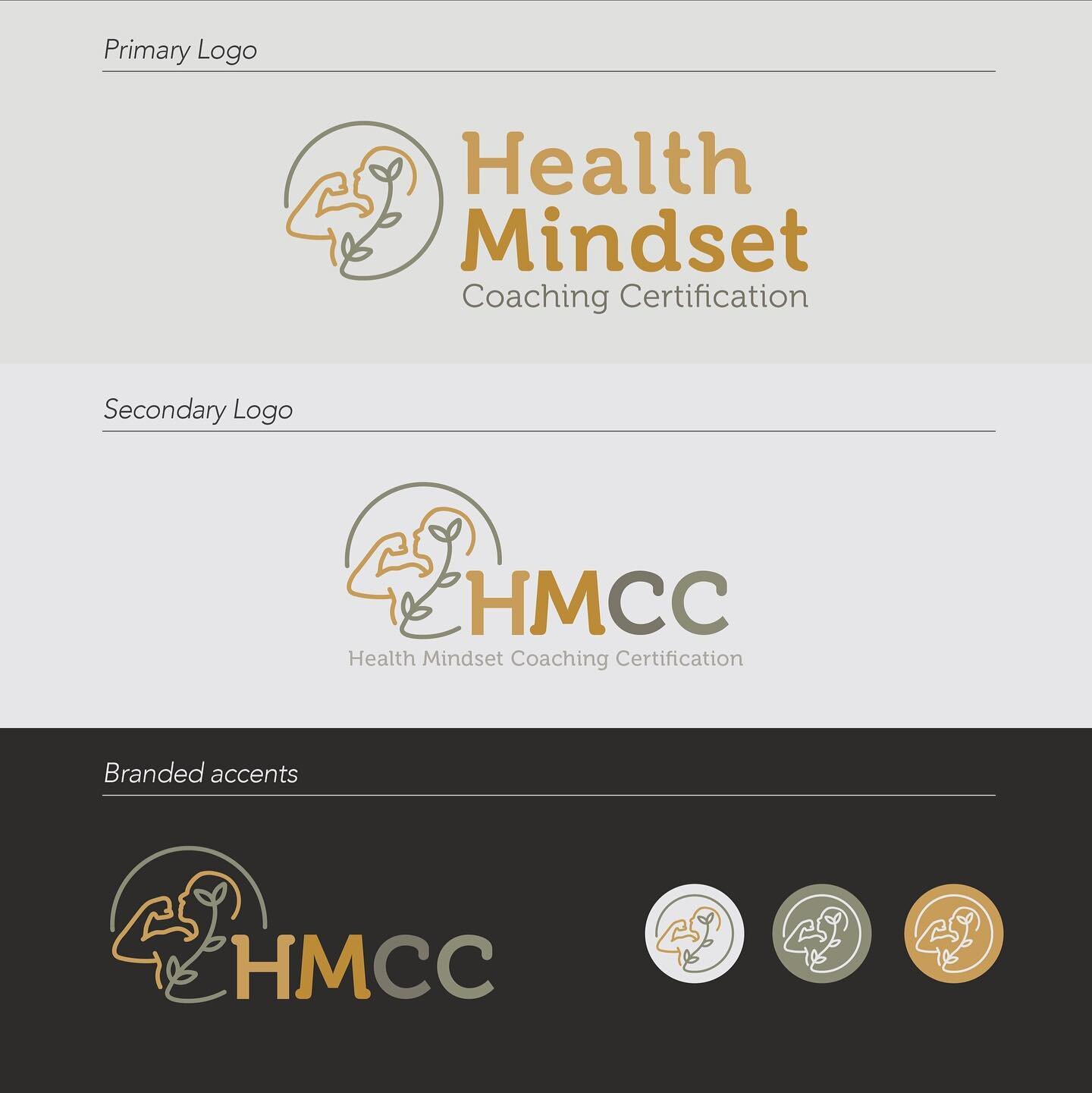 Course Logo Design for the Mindset Queen @coachkaseyjo