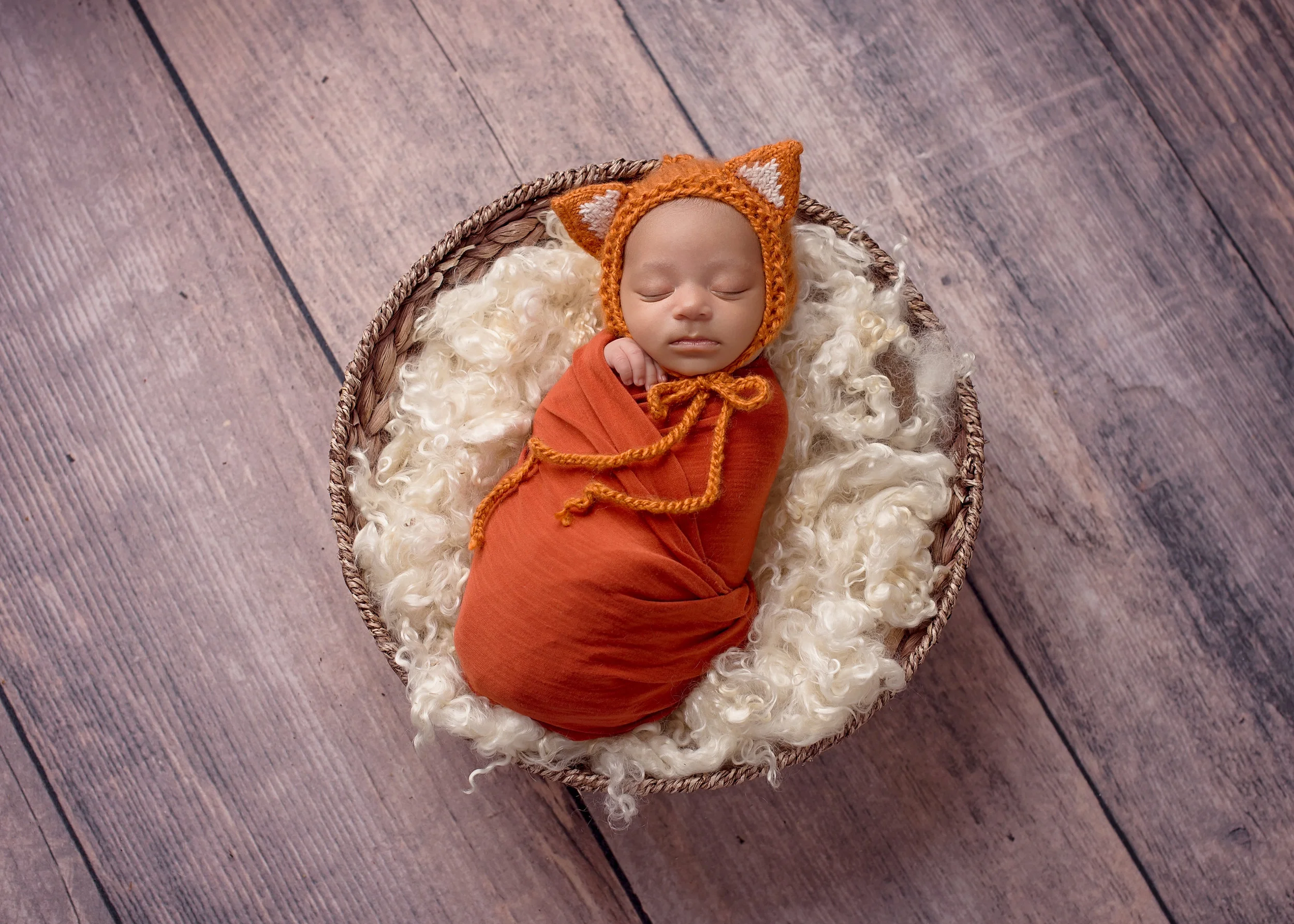 Quinn - Cook County IL Newborn Photographer