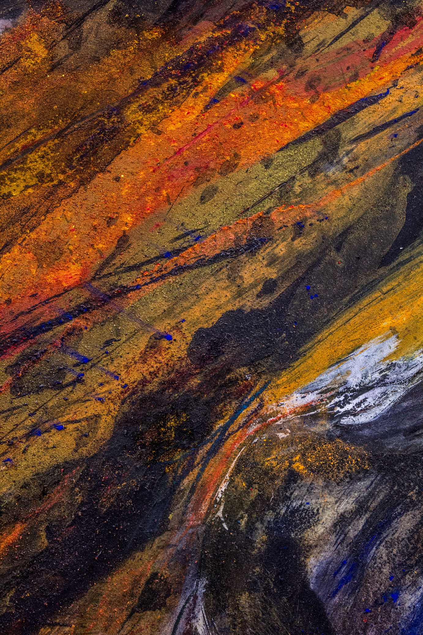 Roggen Field - detail