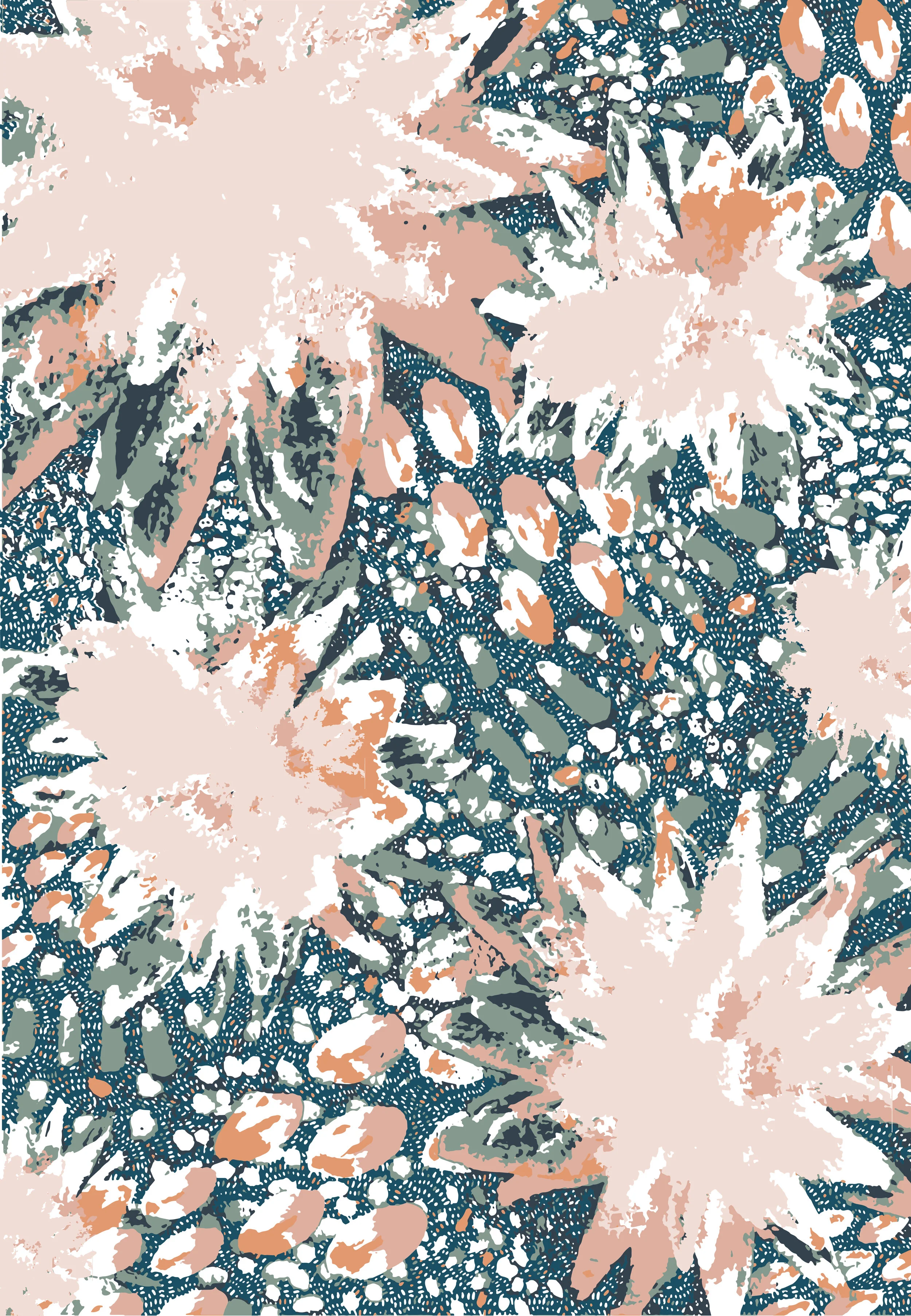 Bush Flowers