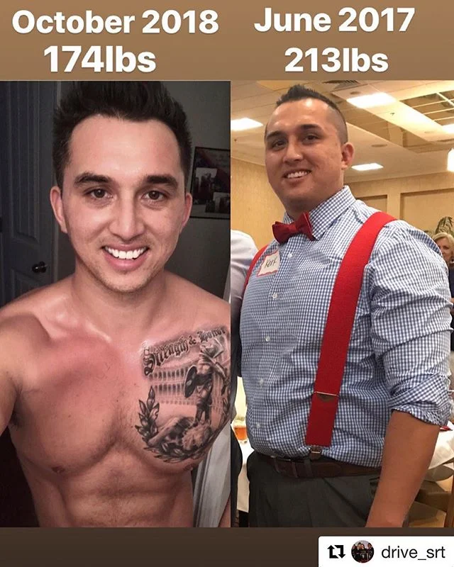 Happy #flexfriday !!! Way to commit and stick to it! We are thankful to be a part of your journey! #fitbod #fitbodapp @fitbodapp #flabtofab #commitment #change #grind #gymrat #fitness #health
#Repost @drive_srt ・・・
Today I was not at work. I planned on working out as part of my regular routine, but I had ZERO motivation to do so... I personally do not enjoy working out. I would much rather spend my time elsewhere.
I decided to skip my work out. I slept in late,  played games, and watched some documentaries.
And then I saw a picture of myself from our grand opening ceremony last year . I quickly remembered why I even began this journey of self improvement .
I put the remote down , changed clothes , and got back at it.
Whatever life, relationship, fitness, or work goals you set for yourself always remember YOUR WHY ! Your WHY is more important than the WHAT ..Your WHY will produce SUSTAINABLE results and stand the test of time .
#rememberyourwhy #intentionality #goals #dreambig #fro