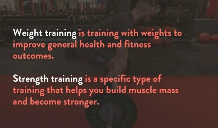What Is Better Circuit Training Or Weight Lifting
