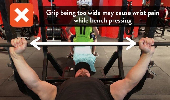 wide grip can cause wrist pain while bench pressing.jpg