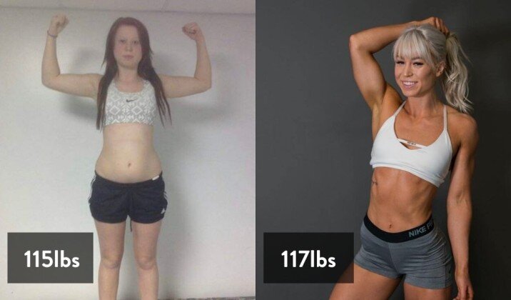 How to Shed Body Fat After Bulking Up