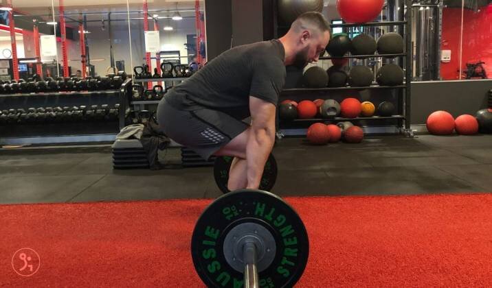 What Causes Deadlift Back Pain?