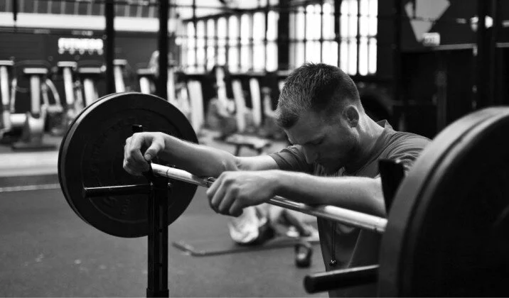 how hard should a beginner train their upper body.jpg