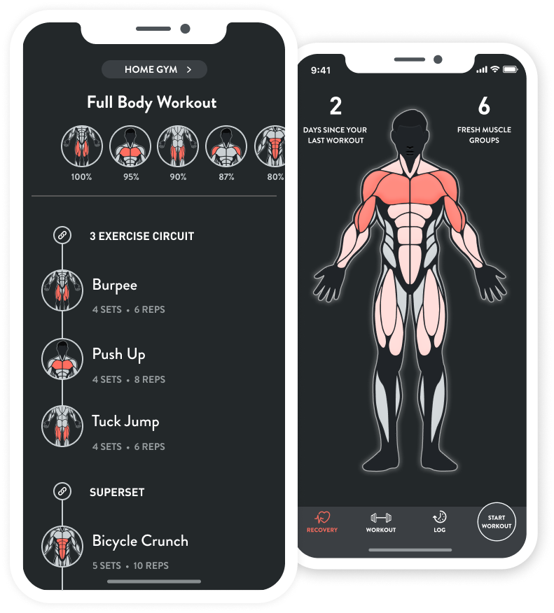 Take the guesswork out of fitness. - Fitbod delivers the results you want, tailored to the equipment you have available with personalized strength training plans generated based on ability and goal. 