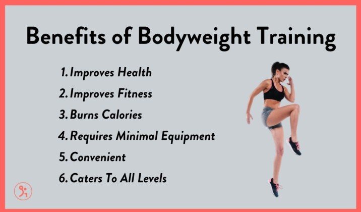 What Is Body Weight Training? - dummies