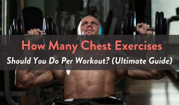 How Many Chest Exercises Should You Do Per Workout Ultimate Guide Fitbod