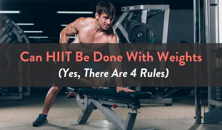 Can Hiit Be Done With Weights? (Yes, There Are 4 Rules) – Fitbod