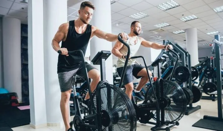 weight loss spin bike versus exercise bike