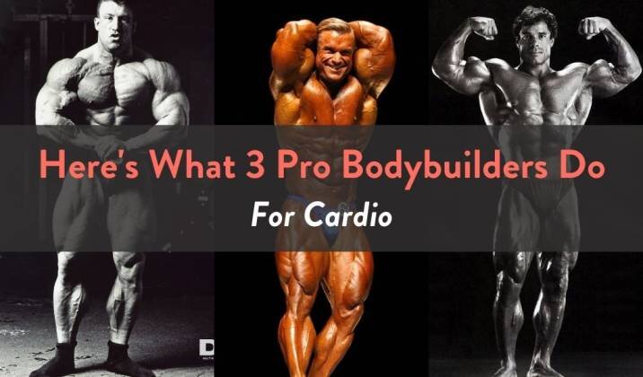 Alabama Modstand Vil ikke Here's What 3 Pro Bodybuilders Do For Cardio – Fitbod