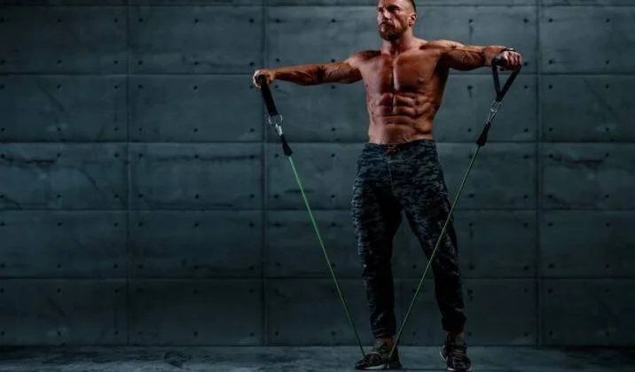 Shoulder Exercises With A Resistance Band.jpg