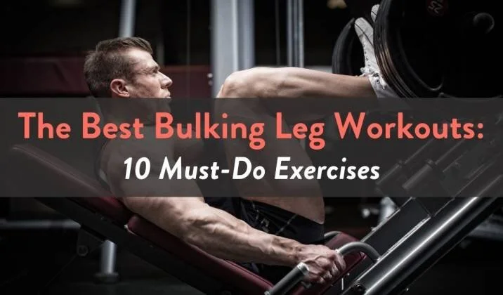 Gym Best Leg Exercises For Growth Thigh Best Leg Workout For