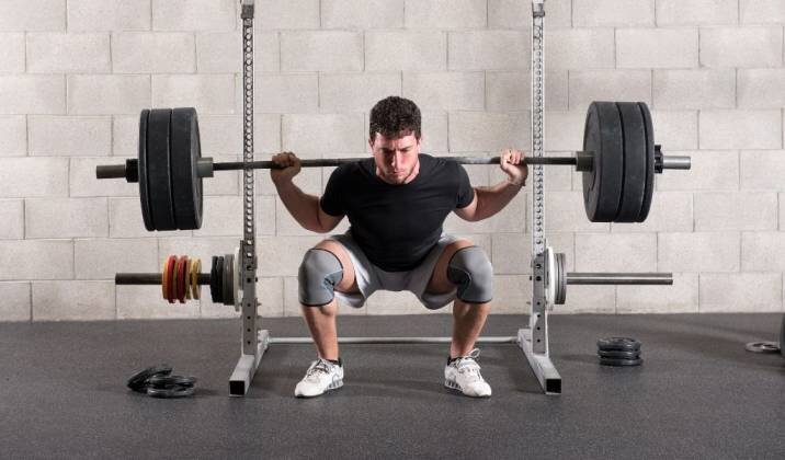 How Big Should Men Build Their Legs?