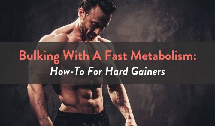 Bulking With A Fast Metabolism: How-To For Hard Gainers – Fitbod
