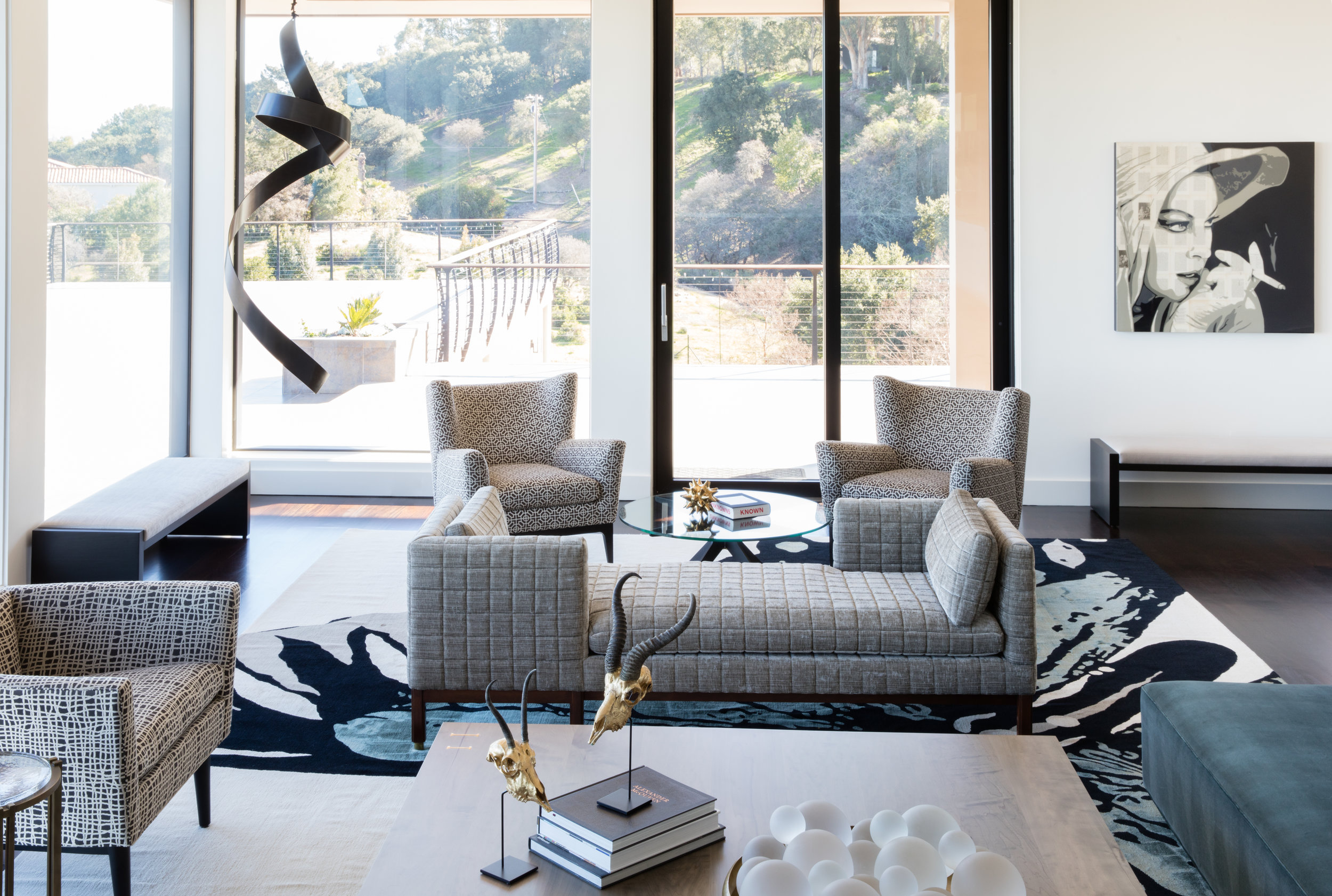 Lizette Marie Interior Design Luxury San Francisco Bay