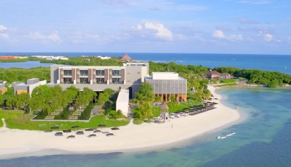 We sell this hotel regularly - it is fabulous and super convenient to the airport (10 minutes). Great for day trips as well.