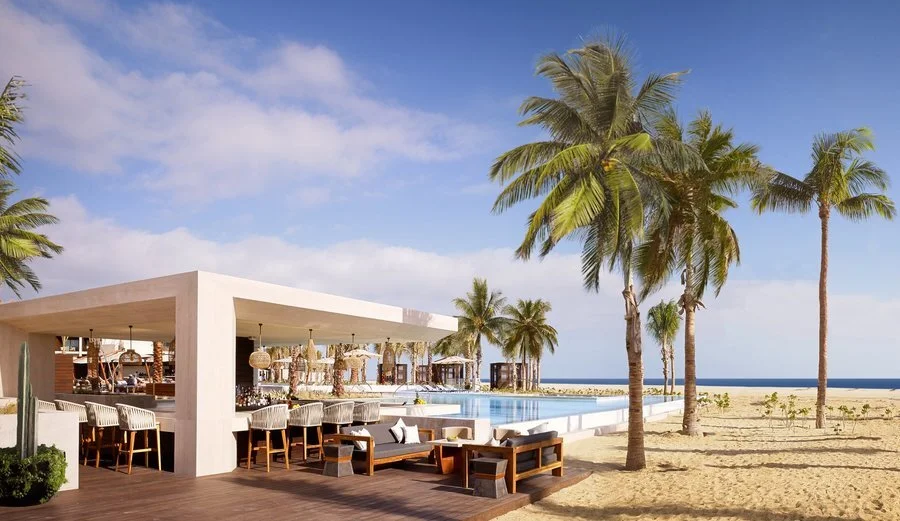 This hotel is relatively new and has a great vibe and design. Our clients love it. Food is great too. It is off the beaten path and a bit removed from everything so do be aware if you leave the property it will take some extra time to get from place…