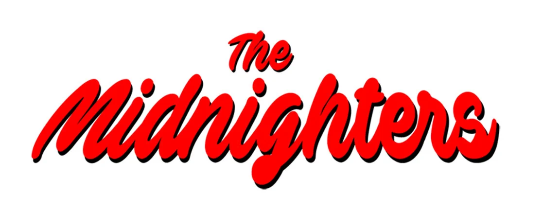 Logo for Olde City Escape Game's second Philadelphia escape room adventure: The Midnighters.