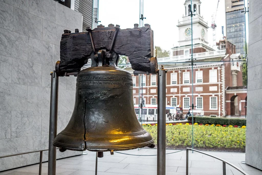 The Liberty Bell