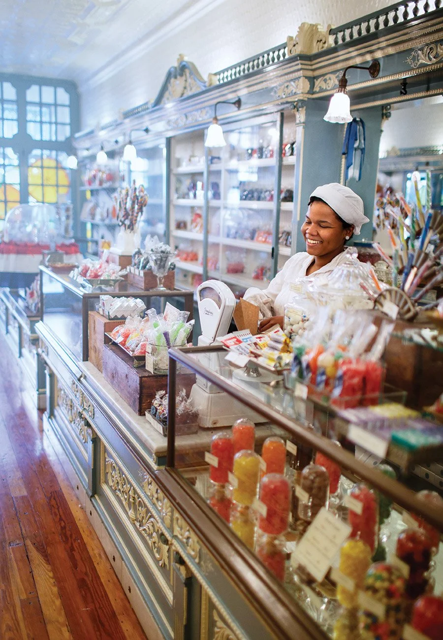 Shane's Confectionery