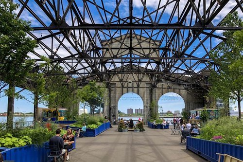 Cherry Street Pier