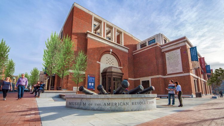 Museum of the American Revolution