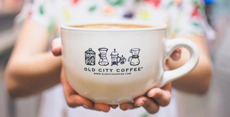 Old CIty Coffee