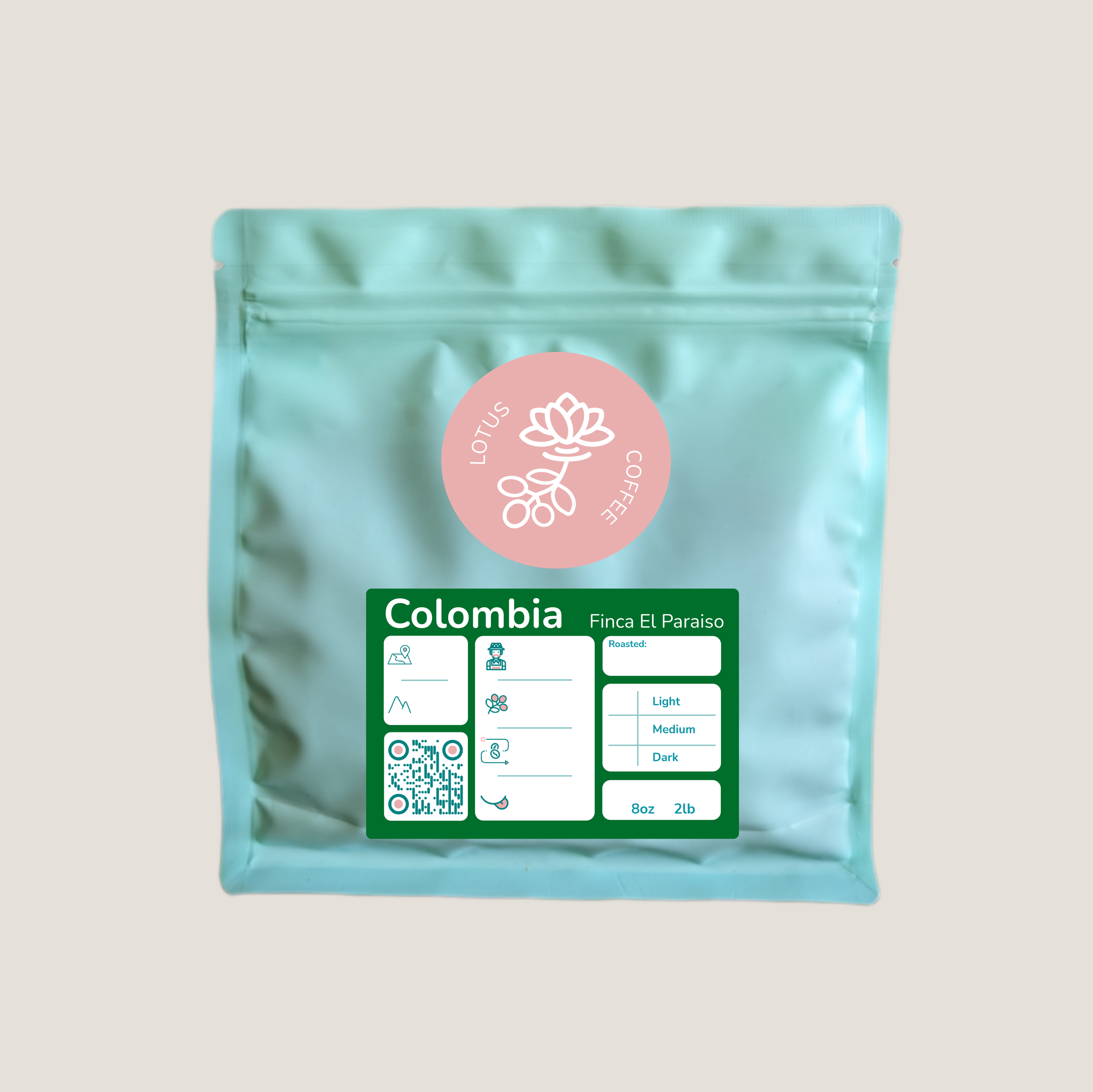 Colombia Finca El Paraiso