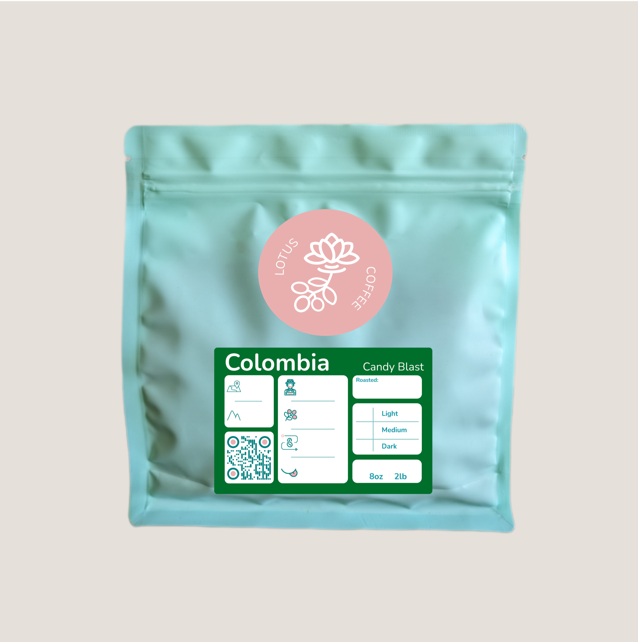 Colombia Candy Blast