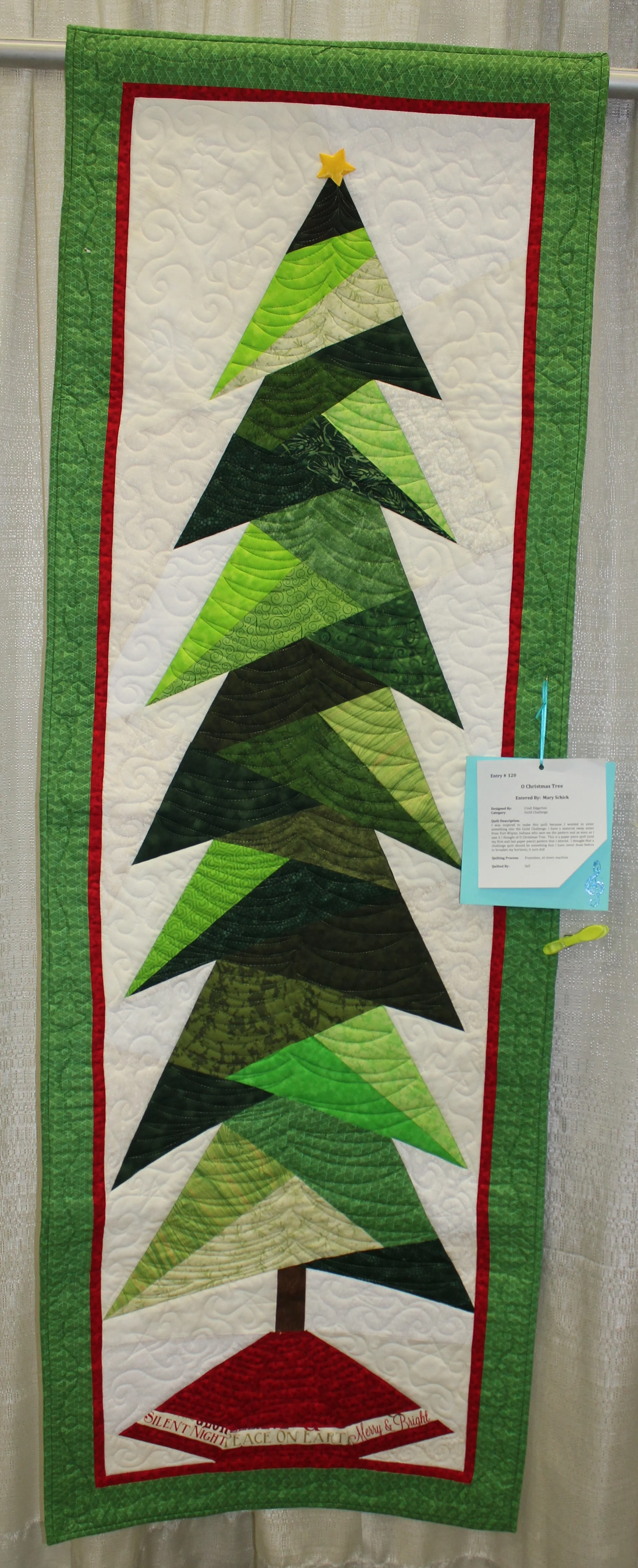 GC O Christmas Tree Mary Schick.jpg