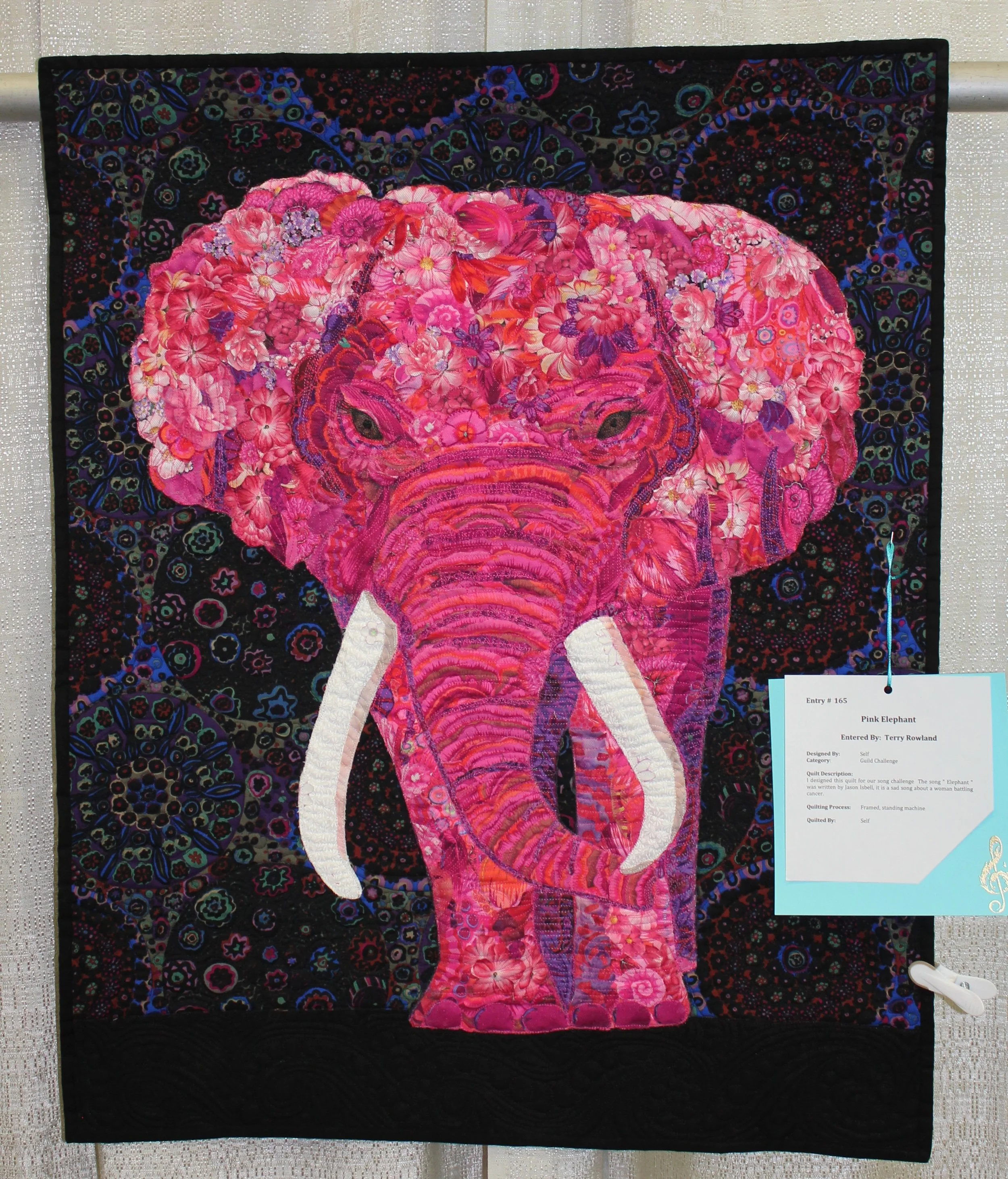 GC Pink Elephant Terry Rowland.jpg