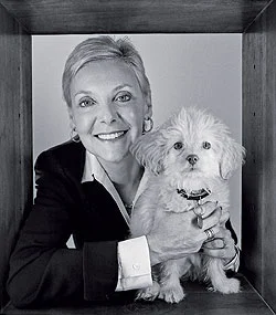 Paula Fasseas, Founder & CEO of PAWS Chicago