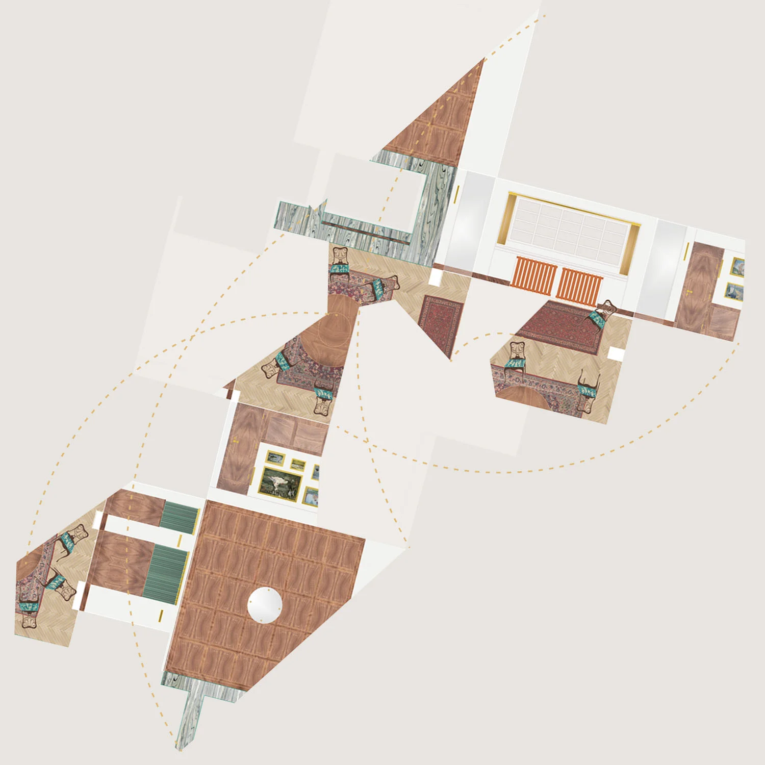 unfolded flat with arcs2 .jpg