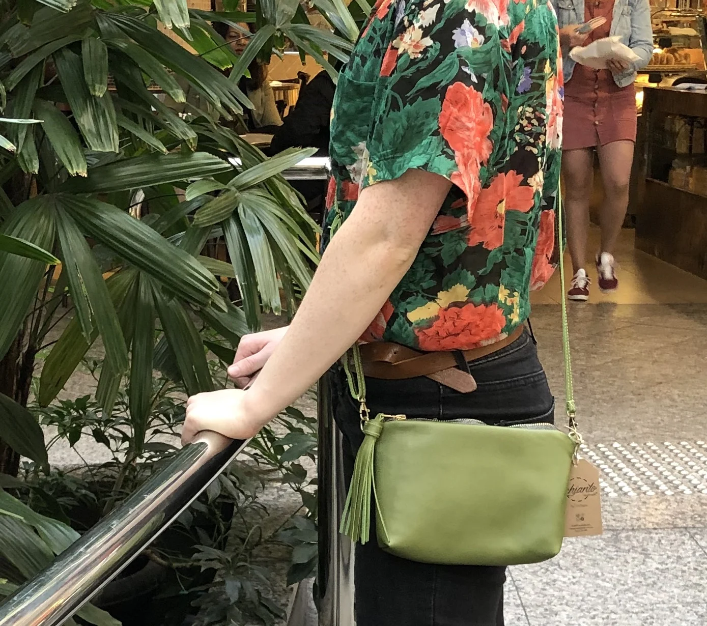 Passeggiata on the go