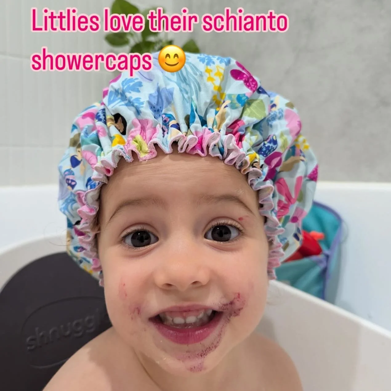 My best selling product - for those who want to keep their hair dry sometimes ! Loved by young and old💓 Available at - @themakeitcollective @frangipanisanglesea and new stockist - @blackbirdandfox in Hawthorn😊. #handmadeinaustralia #handmadeinmelb