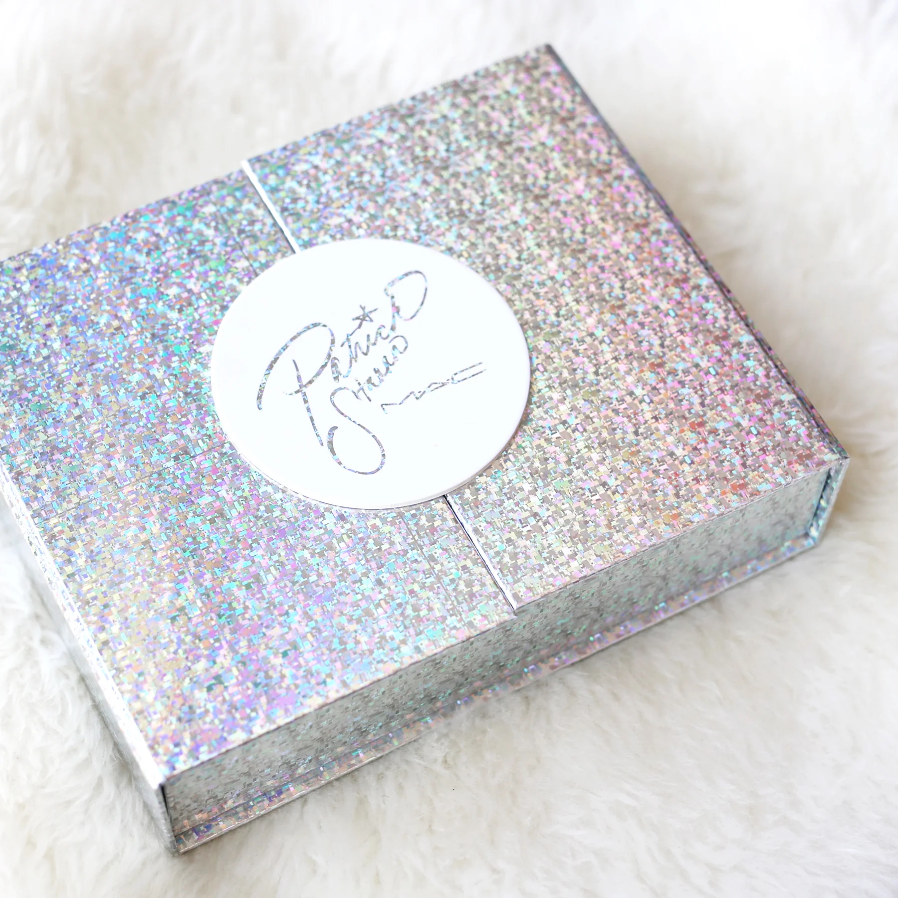 MAC x PatrickStarrr eyeshadow in Glam AF, Lip Pencil Edge to Edge, Lip Glass and Lipstick in She Betta Werrrk - lipsick.me - nathalie martin_6218.jpg