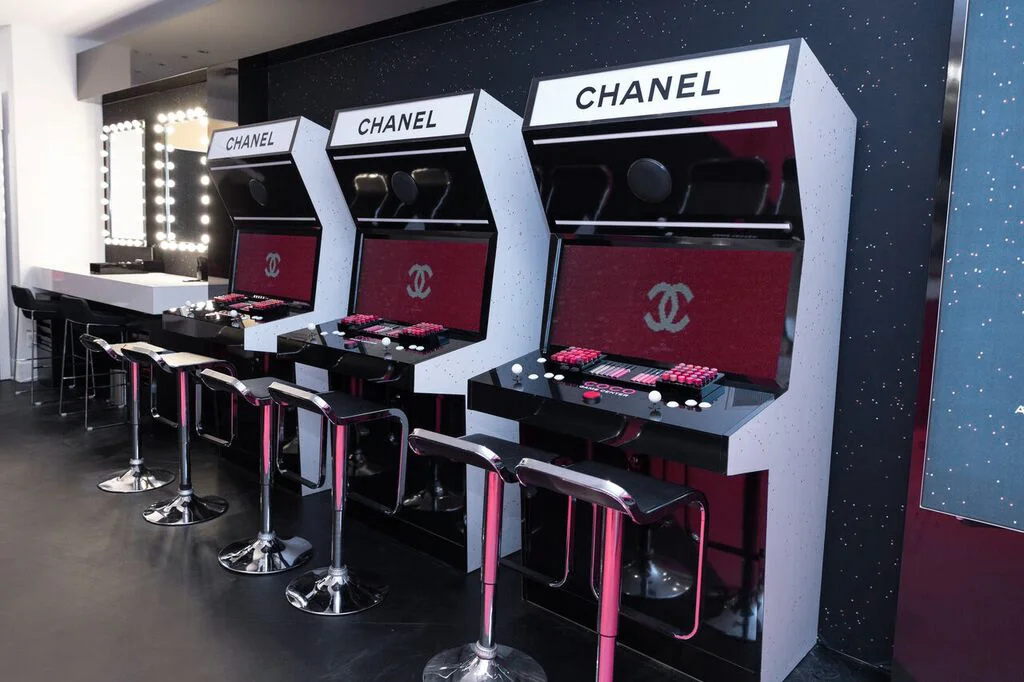 Photo courtesy of CHANEL.