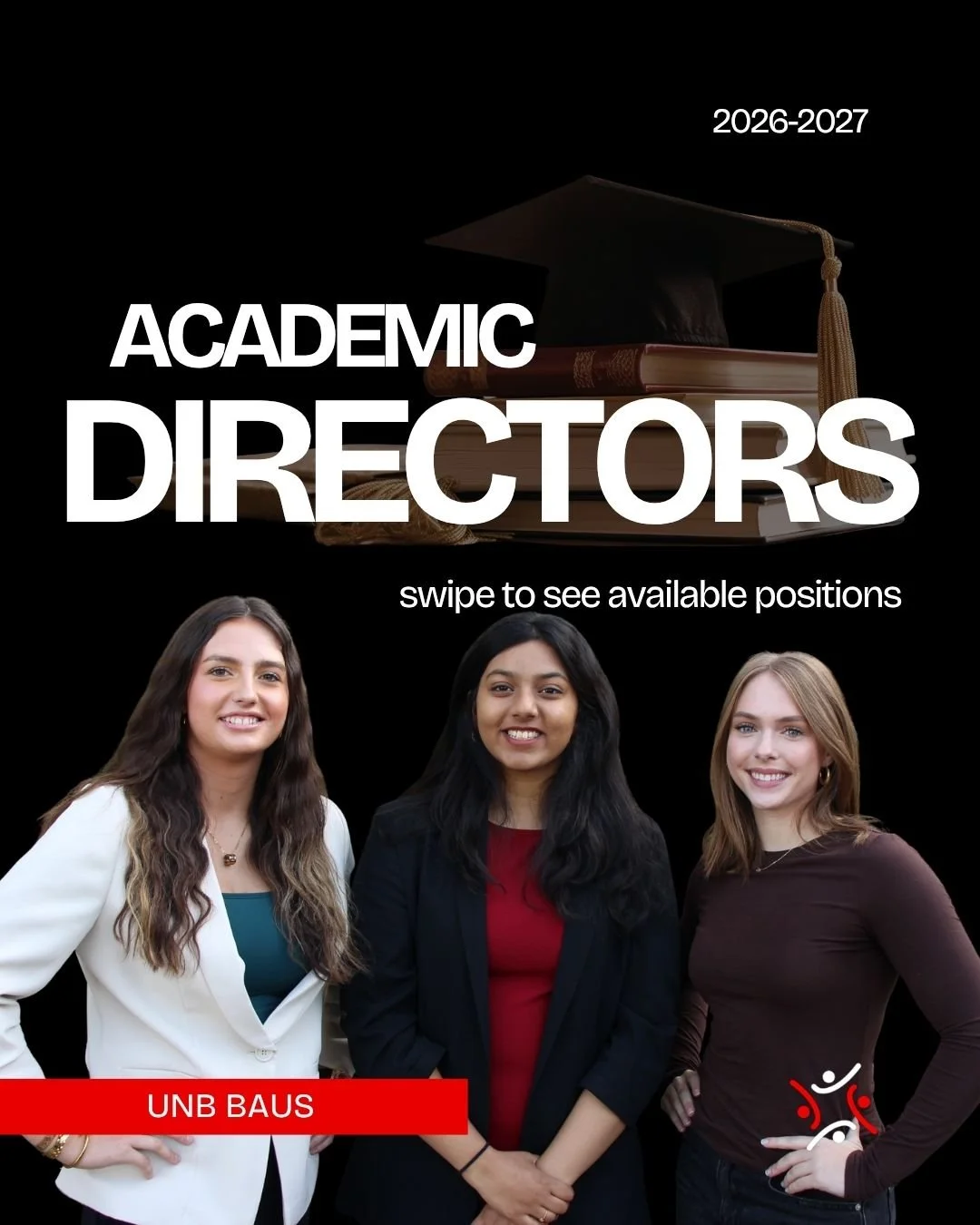 Academic Director applications are now open!
Join BAUS as an Academic Director and take the lead in shaping conferences, competitions, and student success.

Apply now, link in bio!