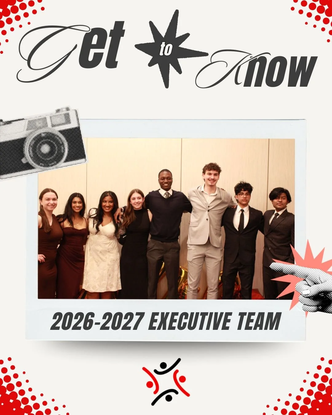 🔴 BAUS is excited to introduce our incoming executive team for the 2026&ndash;2027 school year!

Interested in becoming a director? Get to know the team you&rsquo;ll be working with 👀

❗Applications close April 15- details can be found at the link 