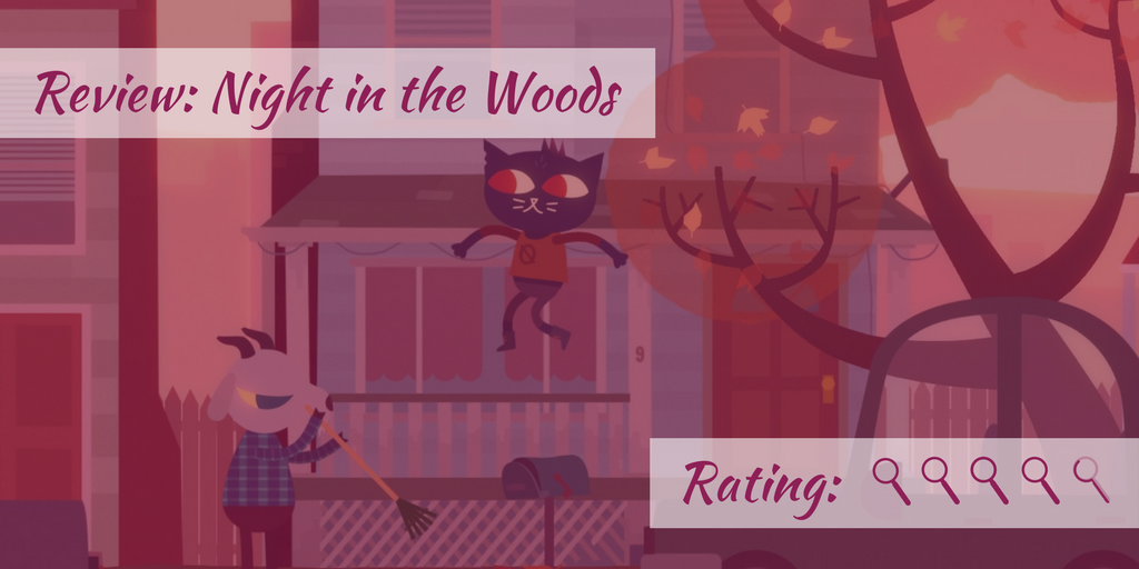 Night In The Woods review